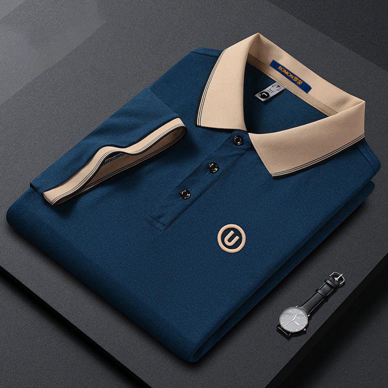 A303 Summer New Polo Shirt T-shirt