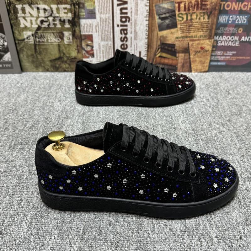 N0828 Men's new fashion all-match casual shoes