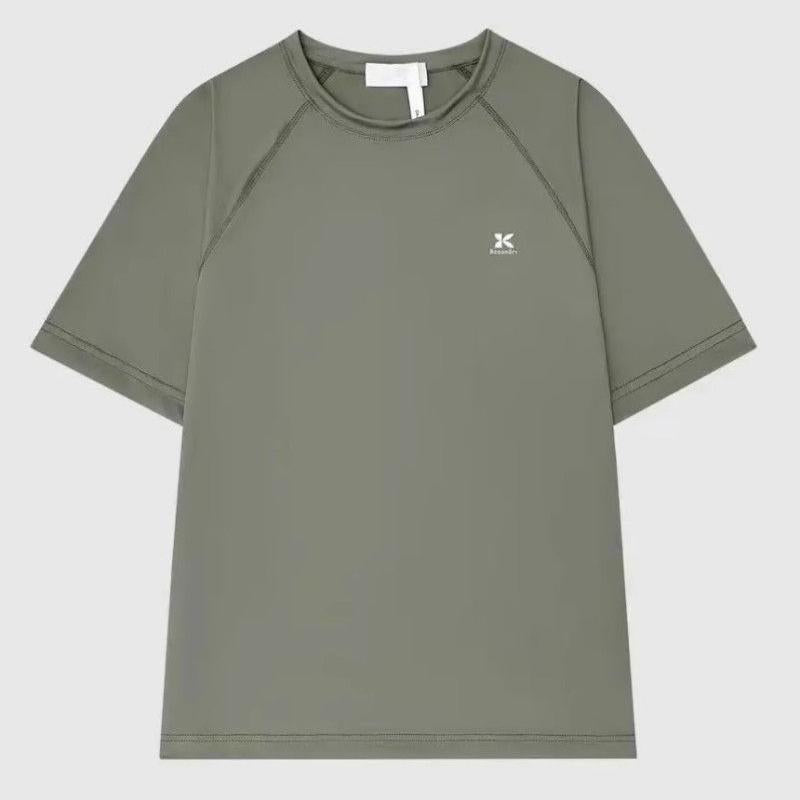 N0802 Summer new comfortable quick-drying short-sleeve