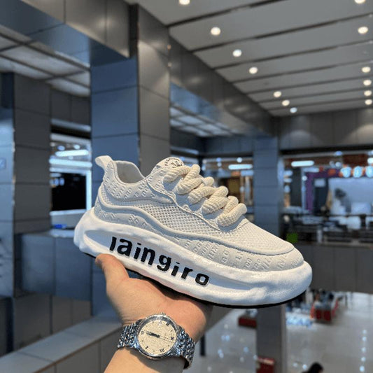 N0522 2024 summer popular mesh breathable casual shoes