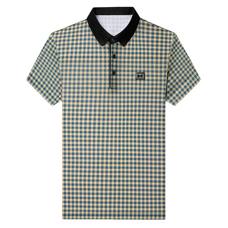 A7230 Summer New Polo Shirt T-shirt