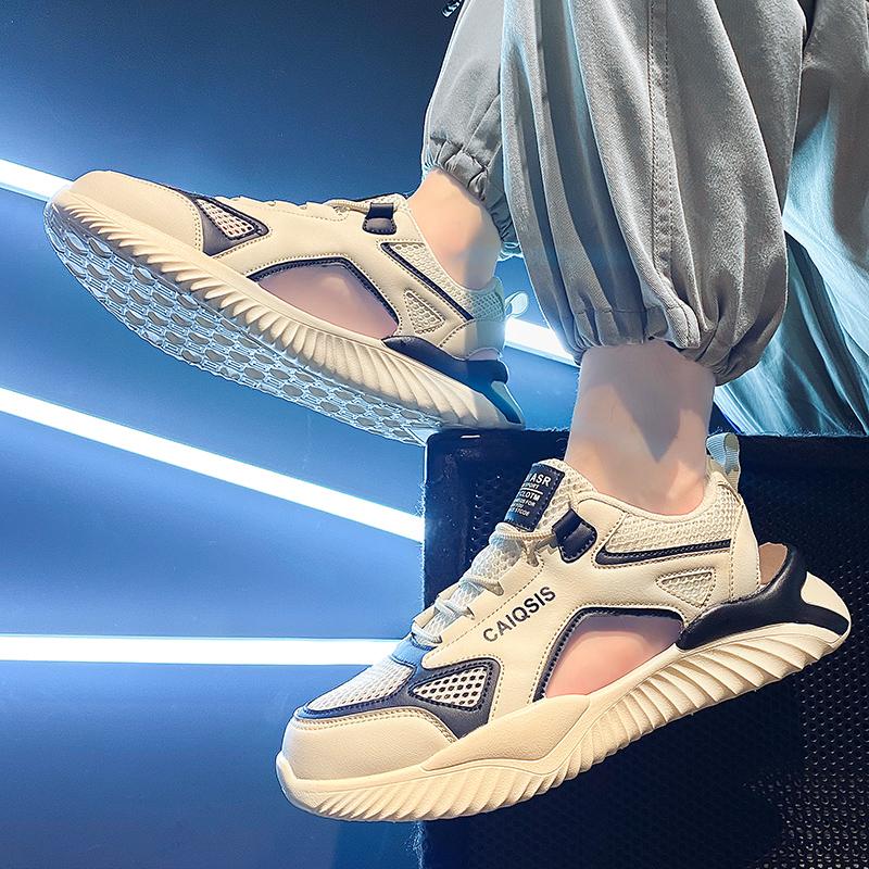 Men's Breathable Mesh Beach Shoes