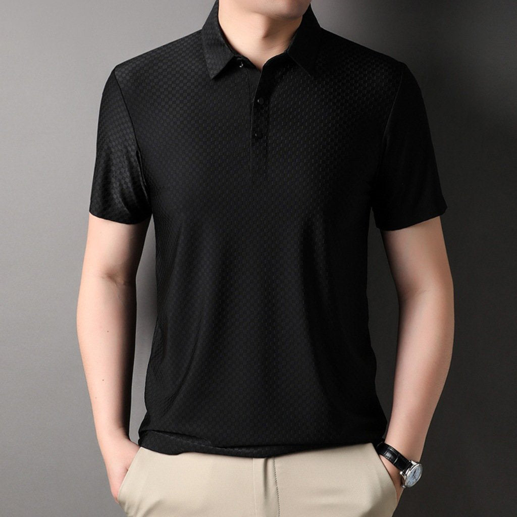 A8060 Summer New Polo Shirt T-shirt