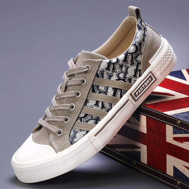 DS3219 Comfortable Casual Shoes for Men and Women