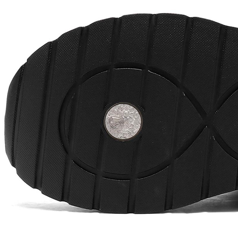 N0103 Men's high top retro casual shoes