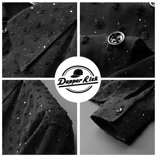 Brilliant Galaxy Casual Shirt