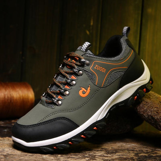 N0114 Men's ultra-light outdoor non-slip hiking shoes