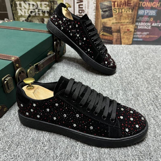 N0828 Men's new fashion all-match casual shoes