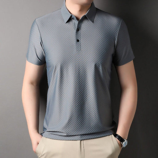 A8060 Summer New Polo Shirt T-shirt