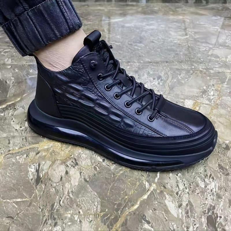 N0918 Men's trendy thick-soled sneakers
