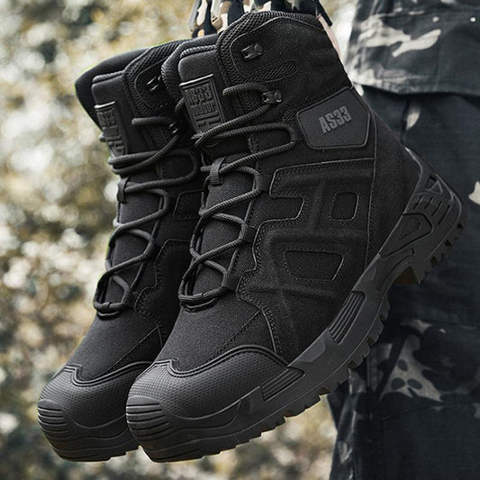 N0106 New Hiking Boots for Men