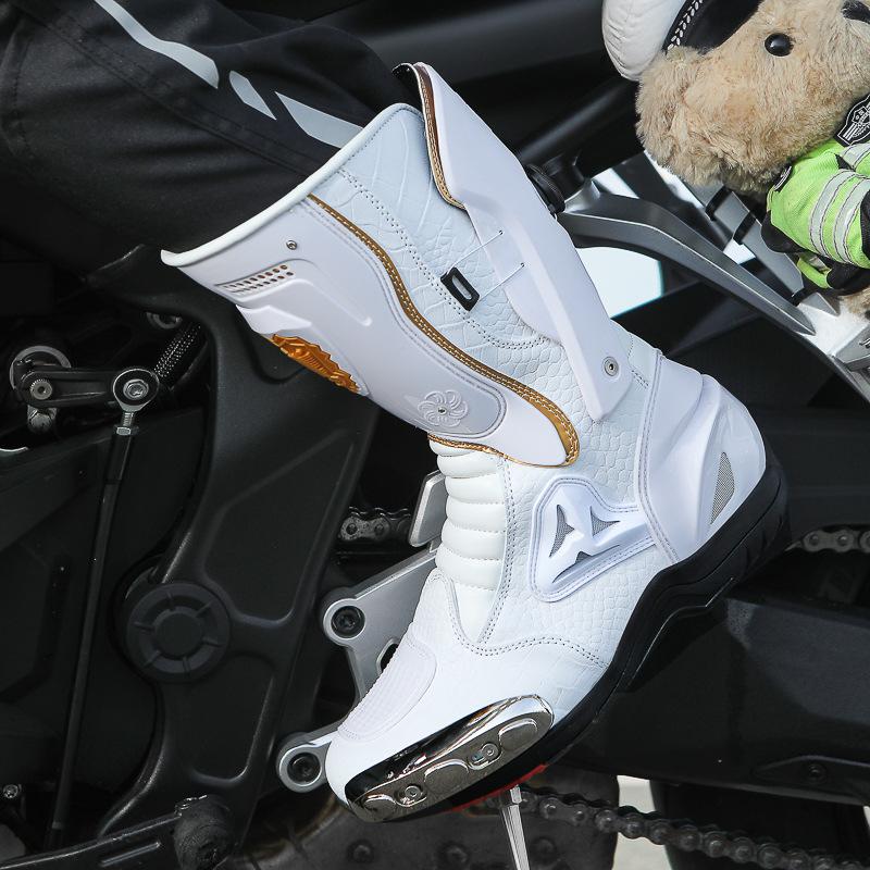 Outdoor Cycling Anti-slip and Anti-fall Protective Shoes