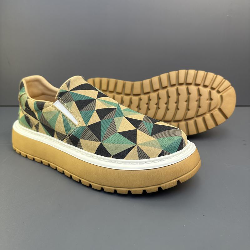 N0514 New summer thick-soled sneakers