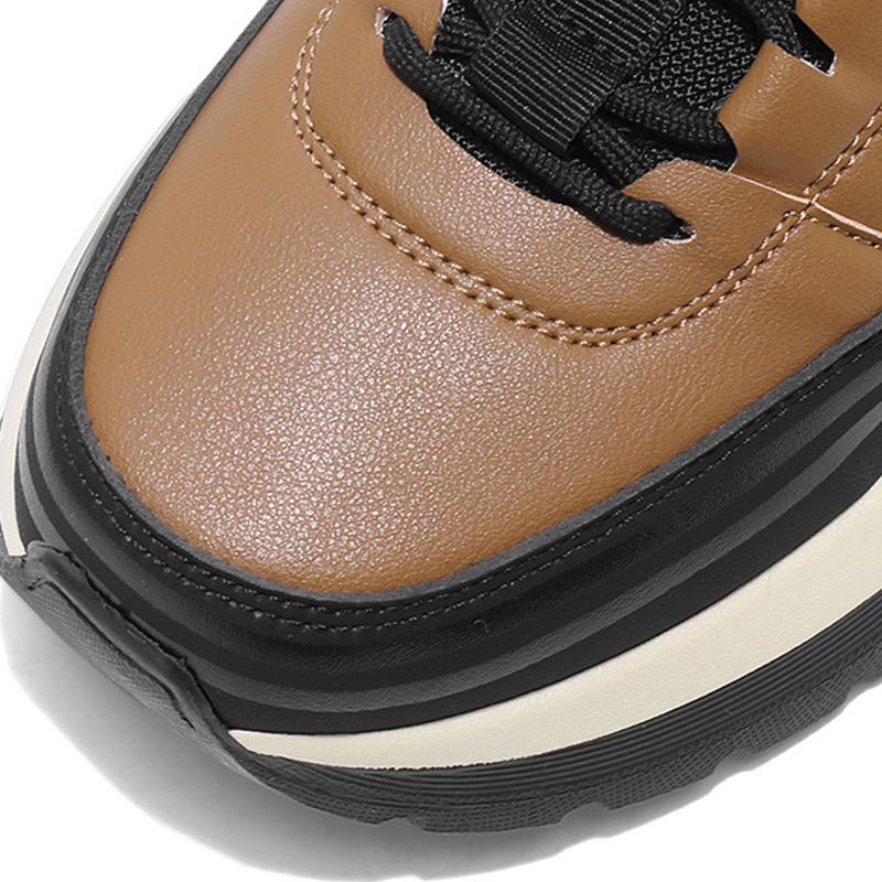 N0103 Men's high top retro casual shoes