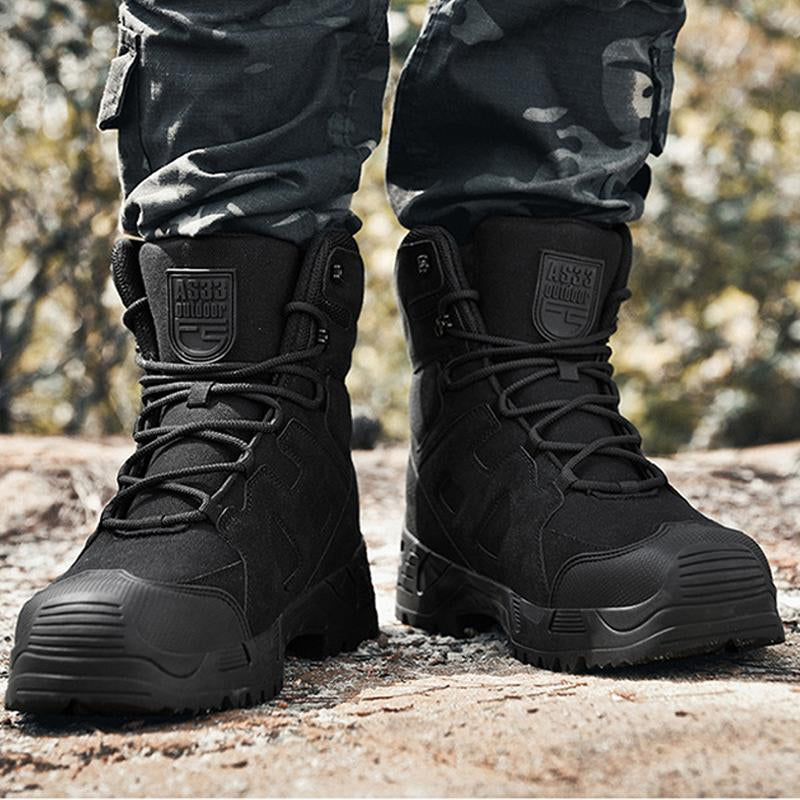 N0106 New Hiking Boots for Men