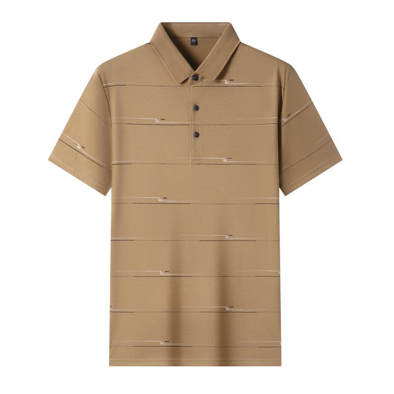 A8980 Summer New Polo Shirt T-shirt