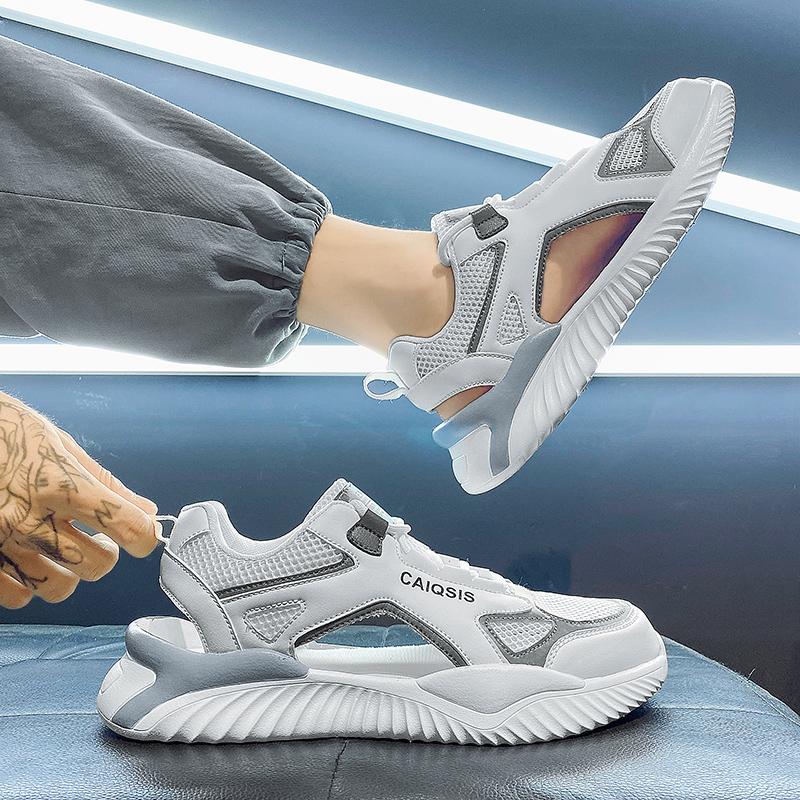 Men's Breathable Mesh Beach Shoes