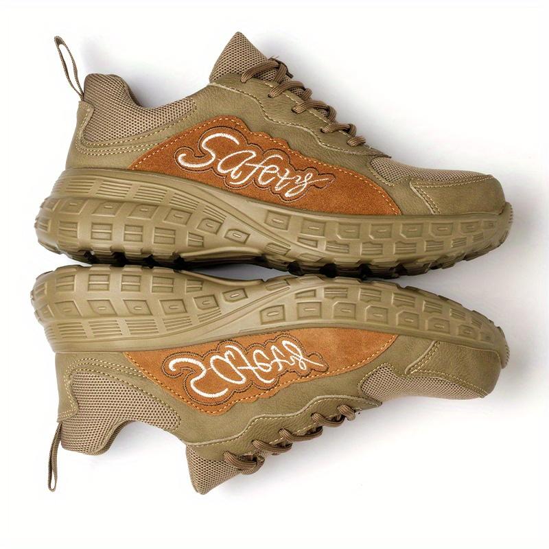 ET16 Steel Toe Anti-smashing Work Shoes