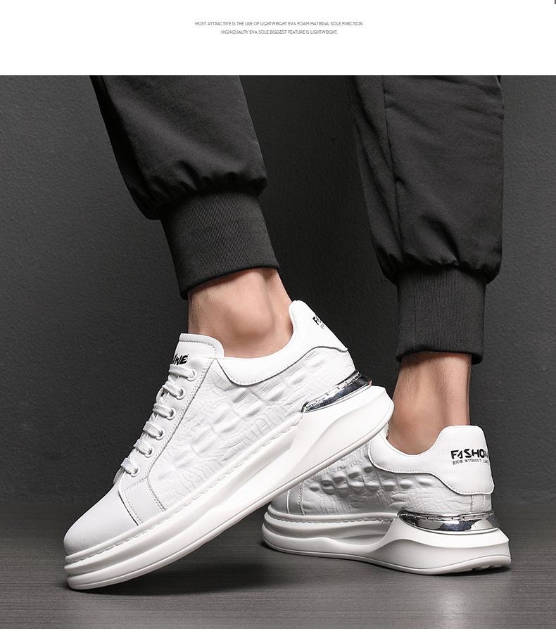 Thick-soled Shoes