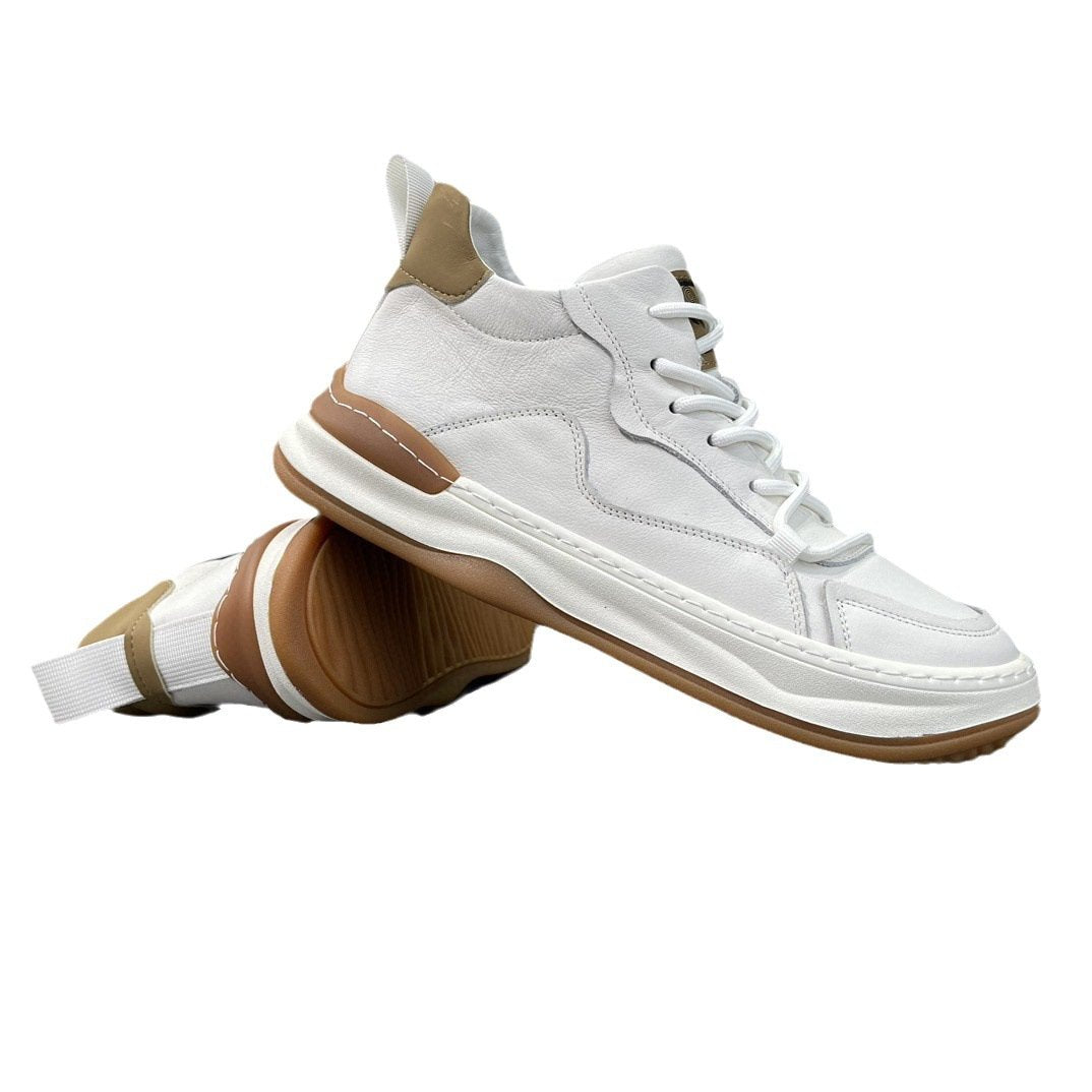 High-top Casual Shoes