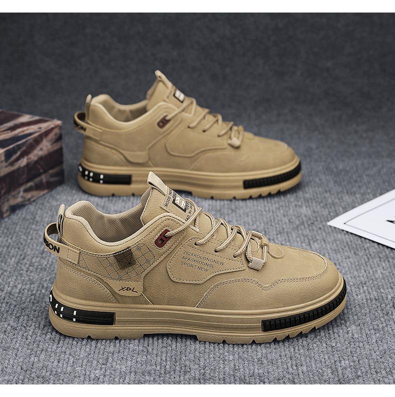 Waterproof Wear-resistant Shoes
