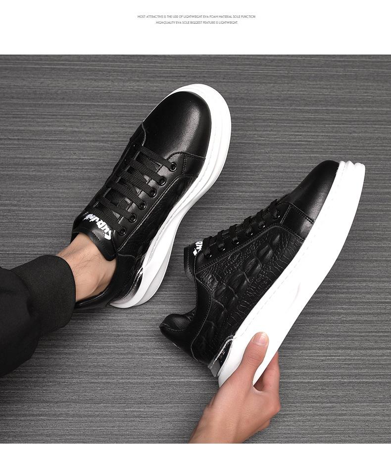 Thick-soled Shoes