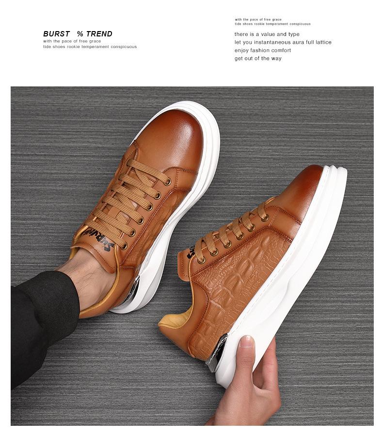 Thick-soled Shoes