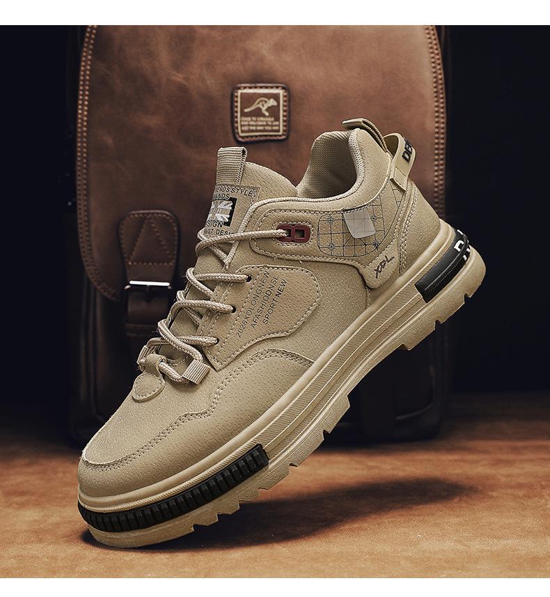 Waterproof Wear-resistant Shoes