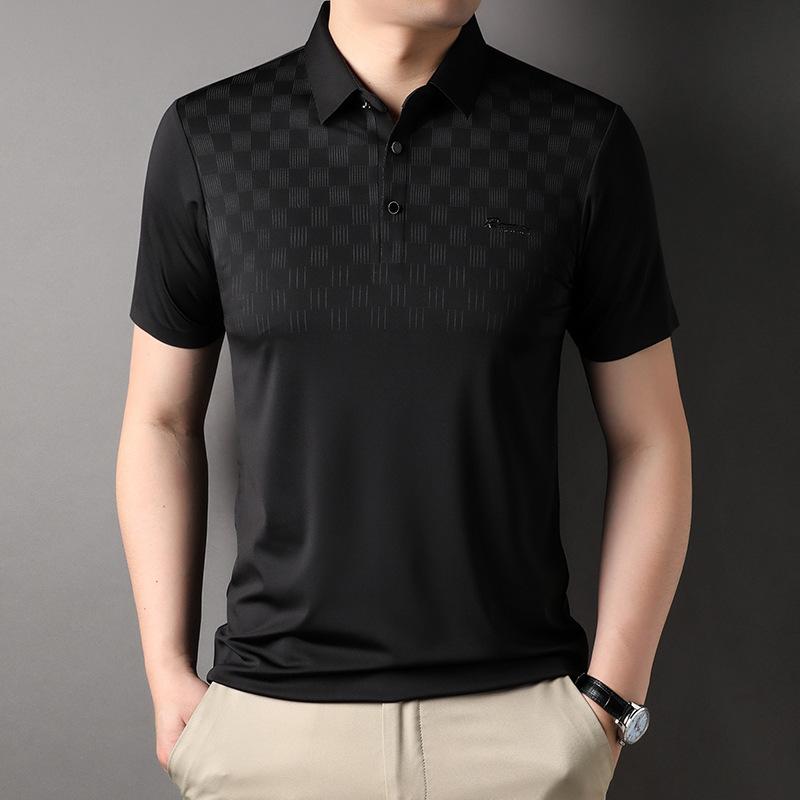 A6355 Summer New Polo Shirt T-shirt