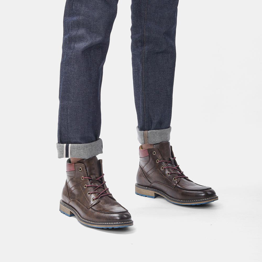 Vintage Tooling Boots