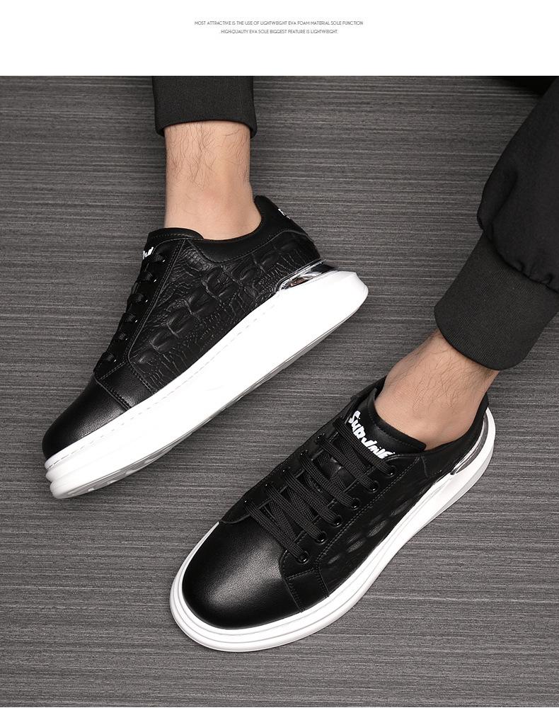 Thick-soled Shoes