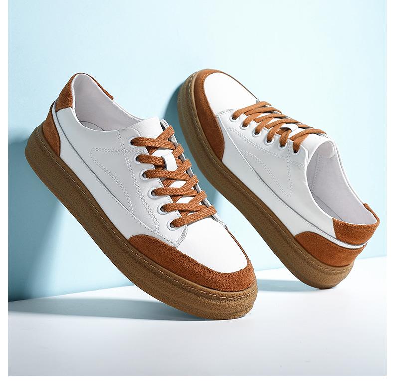 Lightweight Casual Low-top Retro Sneaker