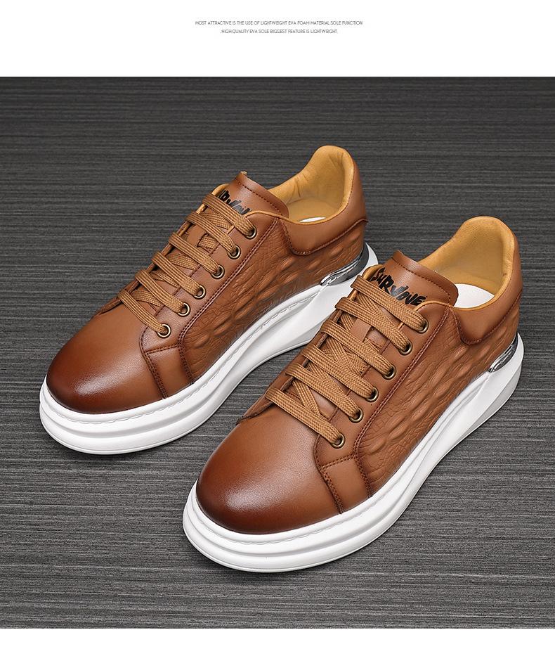 Thick-soled Shoes