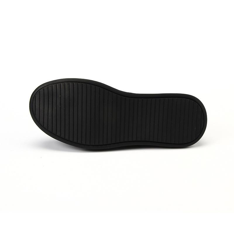 Trendy Retro Leather Shoes
