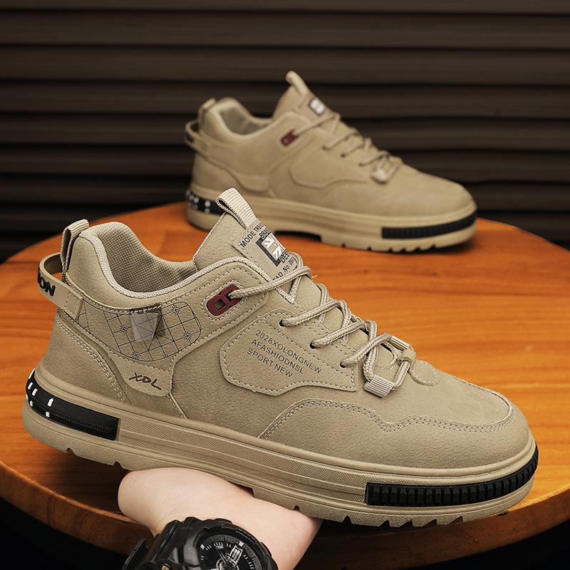 Waterproof Wear-resistant Shoes