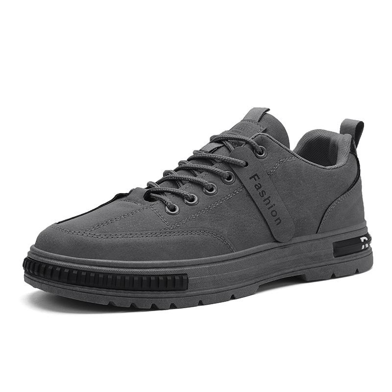 Casual Tooling Mountaineering Martin Shoes