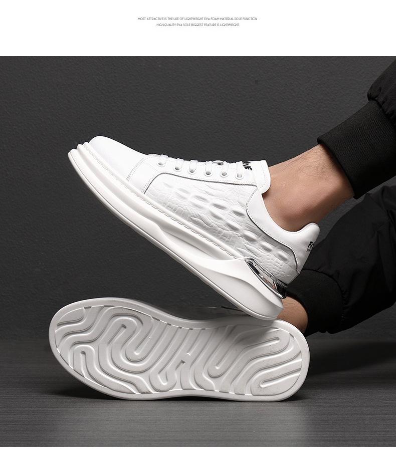 Thick-soled Shoes