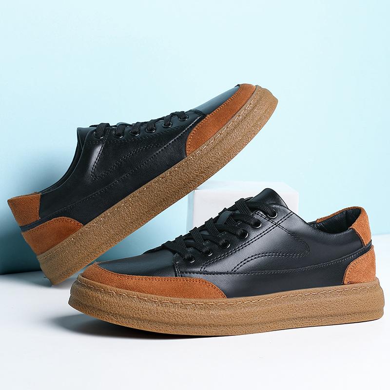 Lightweight Casual Low-top Retro Sneaker