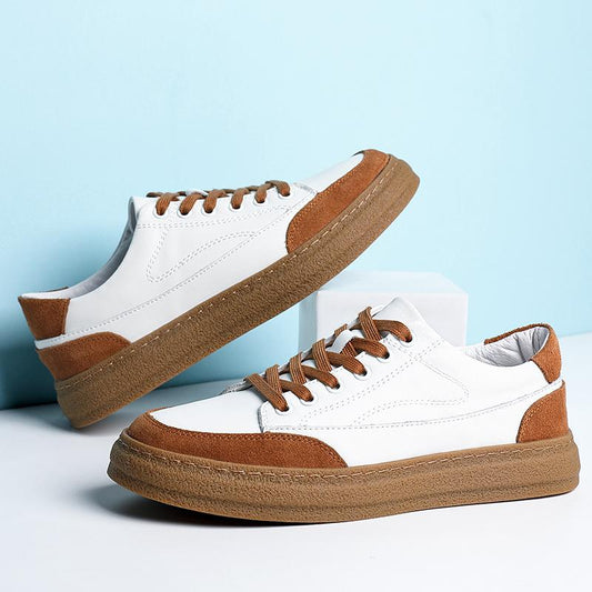 Lightweight Casual Low-top Retro Sneaker