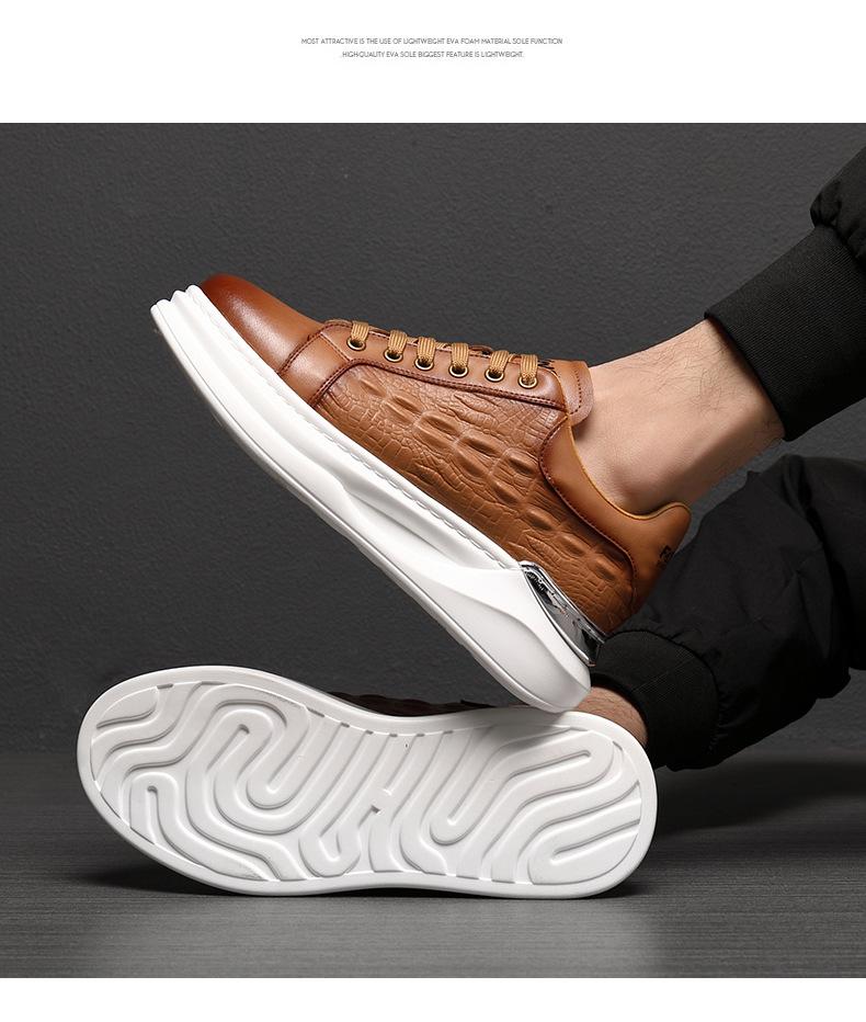 Thick-soled Shoes