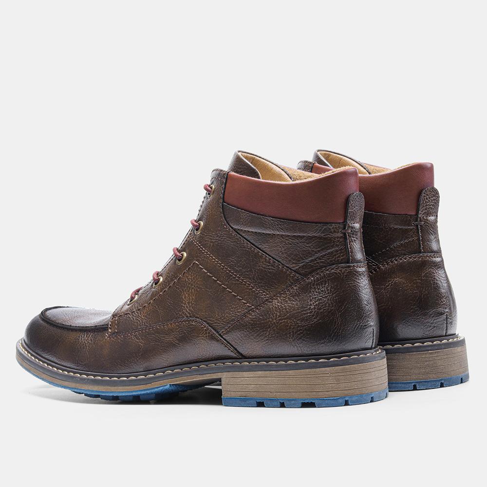 Vintage Tooling Boots
