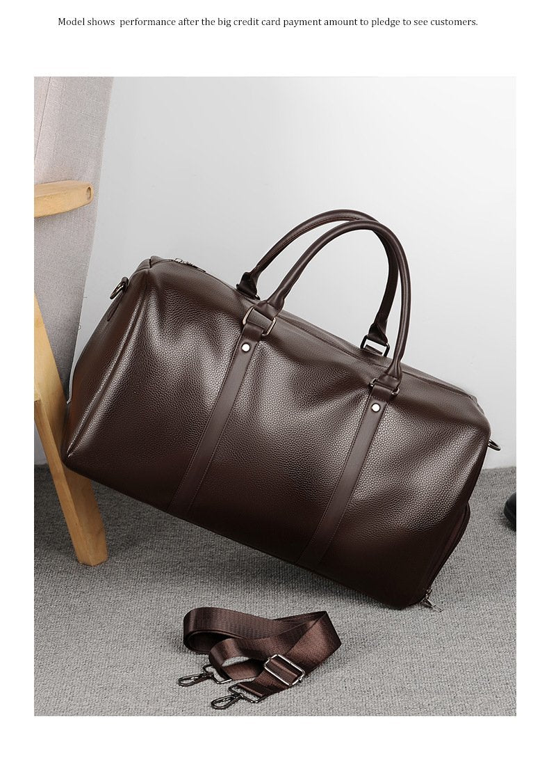 Large Capacity Gym Bag