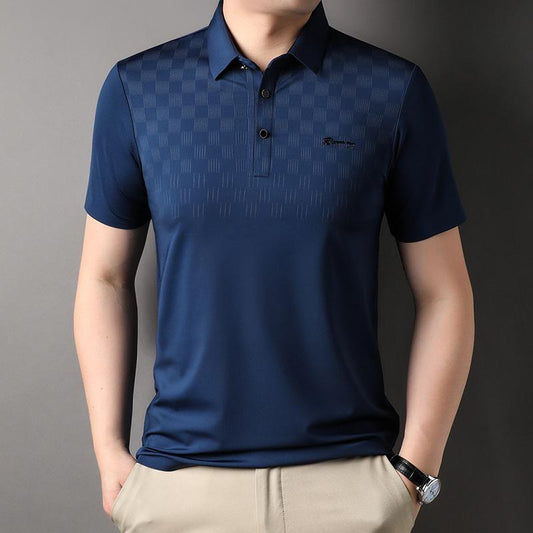 A6355 Summer New Polo Shirt T-shirt