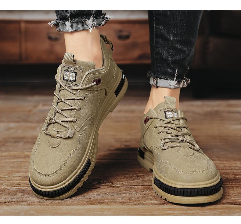 Waterproof Wear-resistant Shoes