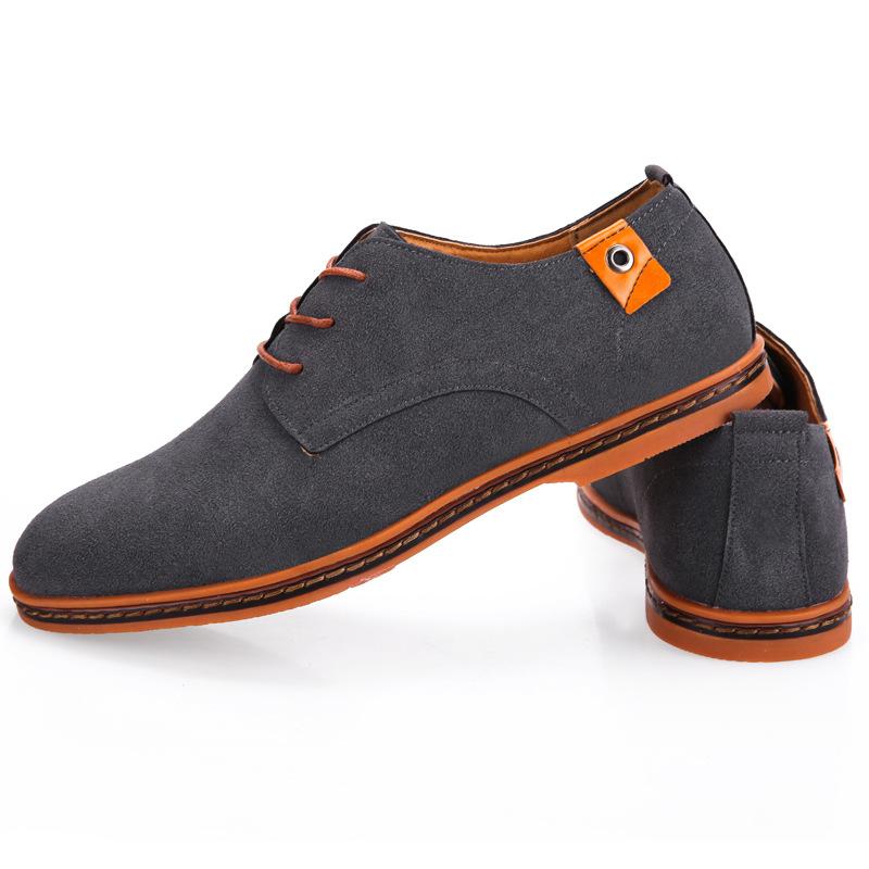 Men's Casual Shoes Scrub Shoes