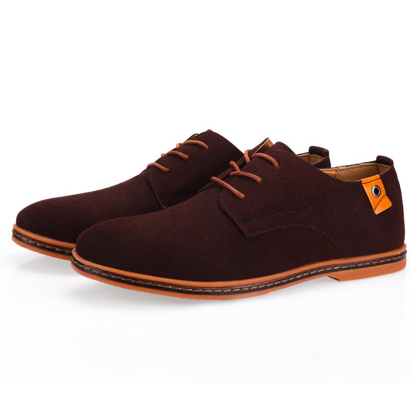 Men's Casual Shoes Scrub Shoes