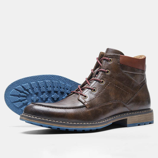 Vintage Tooling Boots