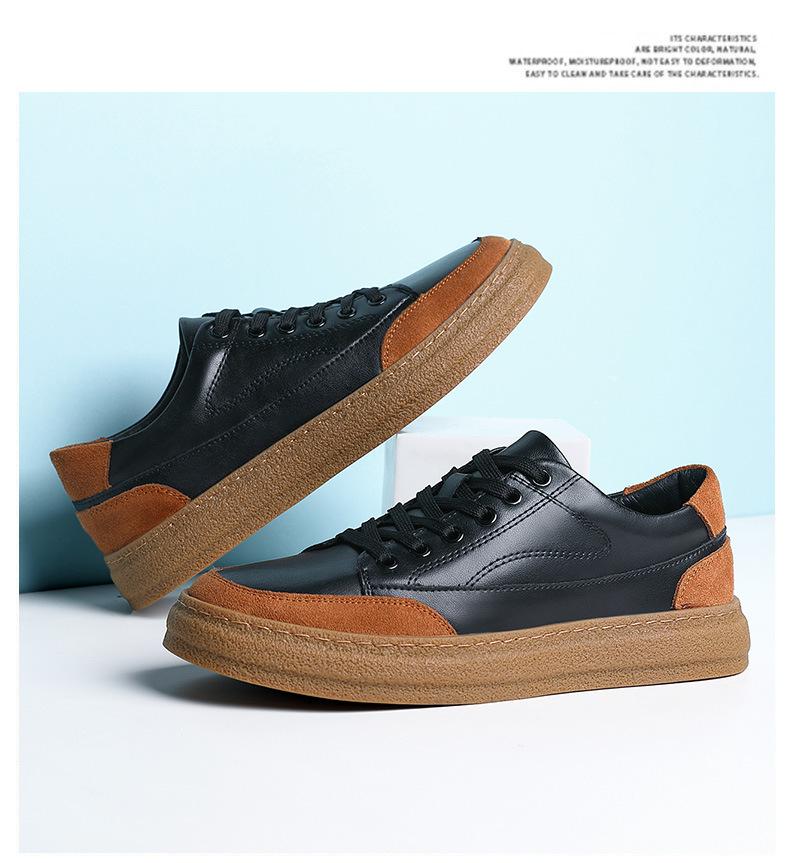 Lightweight Casual Low-top Retro Sneaker