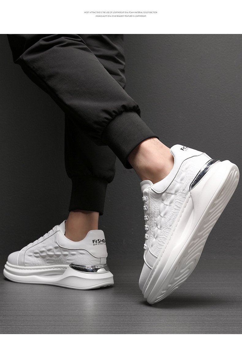 Thick-soled Shoes