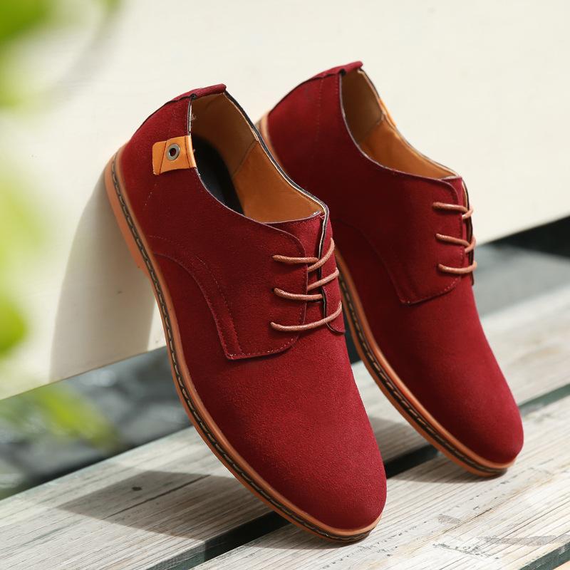 Men's Casual Shoes Scrub Shoes